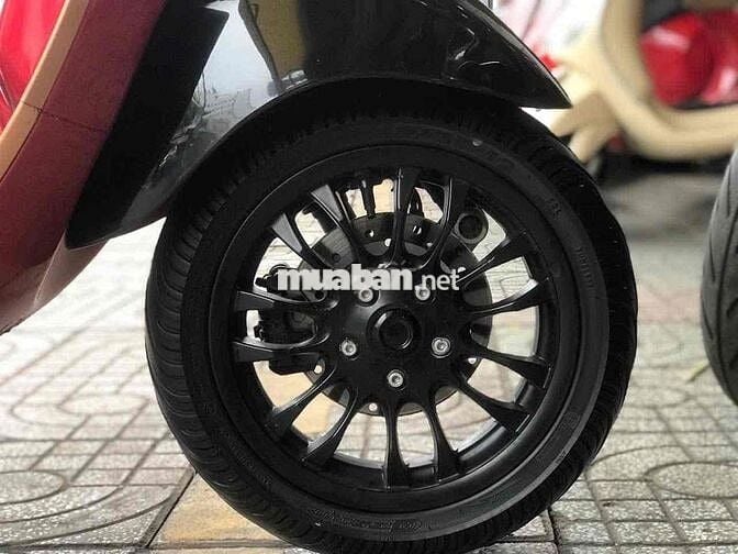 Vespa Sprint IGET ABS 2017 - BAO TÊN BAO GÓP NX