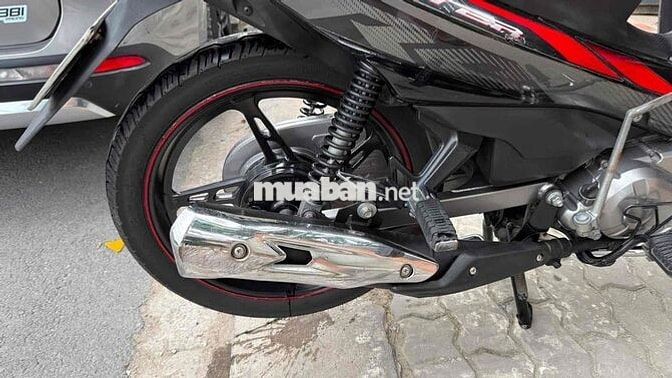 Yamaha Jupiter RC FI 2016 Đỏ, Đen 80000 km