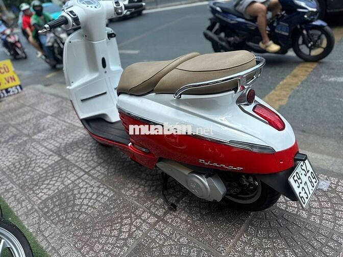 Peugeot Django 125cc 2017 bs 59s2-63789