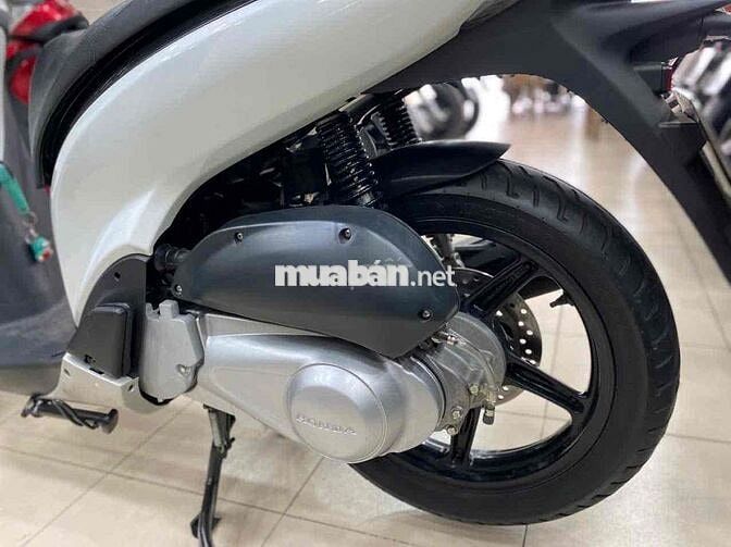 SH150 Ý SM 102 2009 Smartkey BSTP - BAO GÓP NX 2%