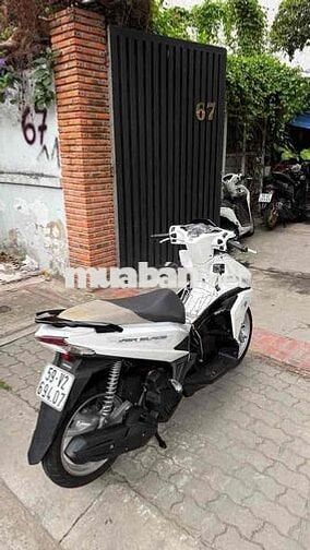 Honda Air Blade 125 2017 Trắng 44000 km