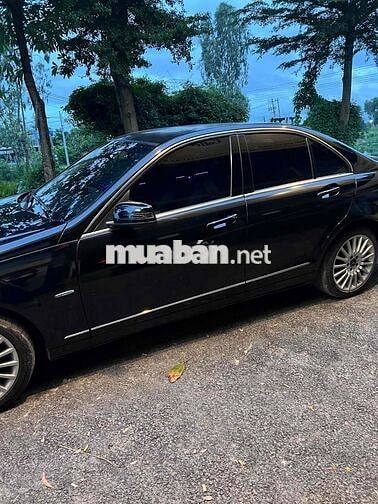 Mercedes-Benz C250
