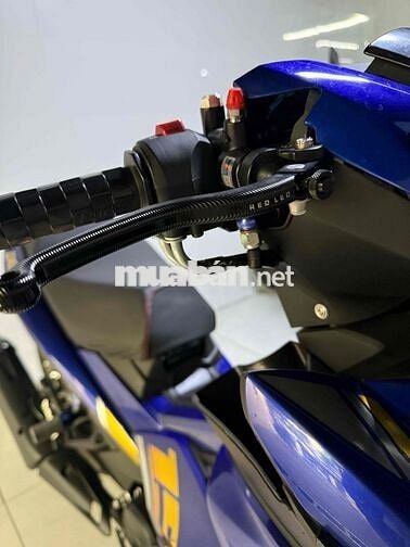 Yamaha Exciter 150 2018 Xanh độ kiểng BSTP