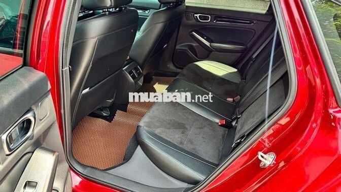 Honda Civic e:HEV 2025 , THƯƠNG LƯỢNG
