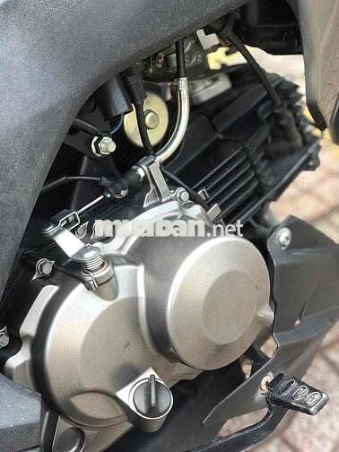 Kawasaki Z125 Pro 2018 SIÊU LƯỚT 3200km - BAO GÓP