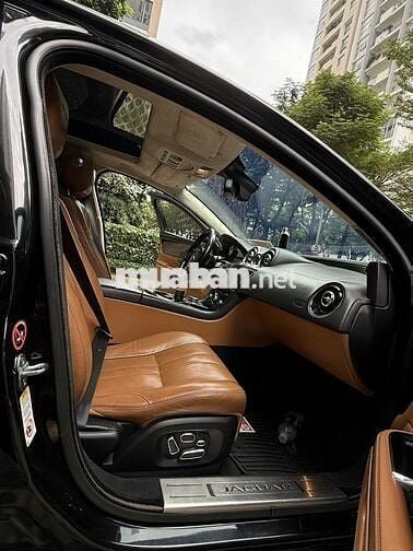 Jaguar XJL 3.0 PORTFOLIO 2015 Đen