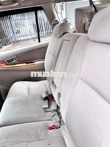 Toyota Innova 2011 Sàn Bạc