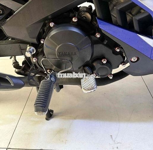 Yamaha Exciter 150 2018 Xanh độ kiểng BSTP