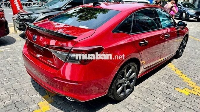 Honda Civic e:HEV 2025 , THƯƠNG LƯỢNG