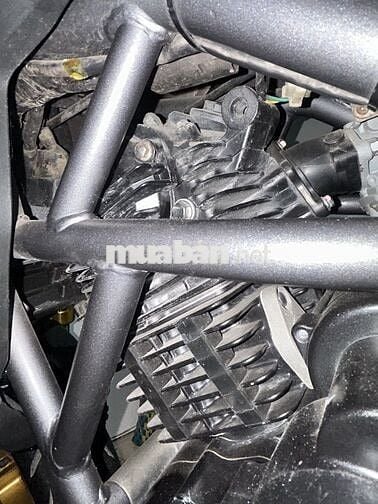 GPX Demon 150GN Đen, Xanh