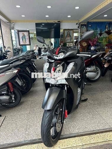 Honda SH 160i ABS 2023 Đen Nhám BSTP Chính Chủ