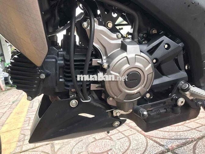 Kawasaki Z125 Pro 2018 SIÊU LƯỚT 3200km - BAO GÓP