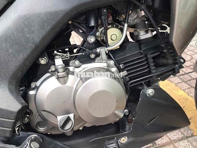 Kawasaki Z125 Pro 2018 SIÊU LƯỚT 3200km - BAO GÓP