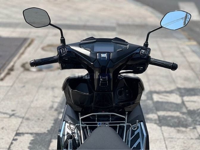 AB 125 Đen Nhám - 2021-22 - Còn mới - Có hỗ trợ góp lãi xuất thấp