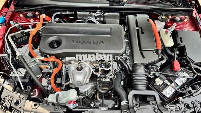 Honda Civic e:HEV 2025 , THƯƠNG LƯỢNG