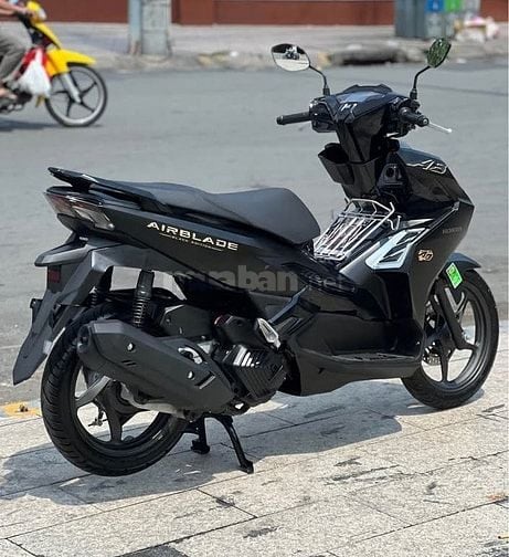 AB 125 Đen Nhám - 2021-22 - Còn mới - Có hỗ trợ góp lãi xuất thấp