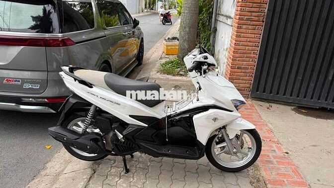Honda Air Blade 125 2017 Trắng 44000 km