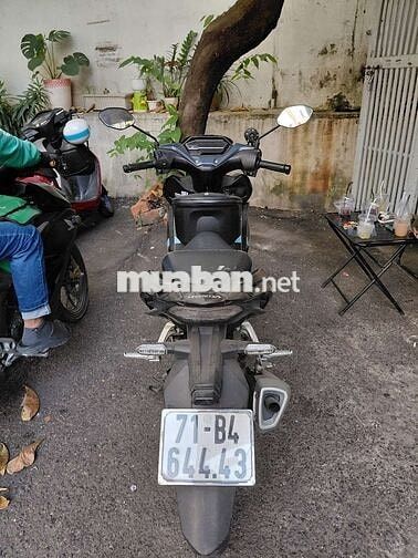 Honda Winner X V2 2021 Đen ABS