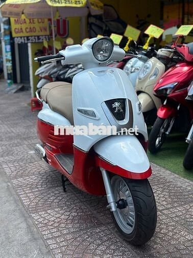 Peugeot Django 125cc 2017 bs 59s2-63789