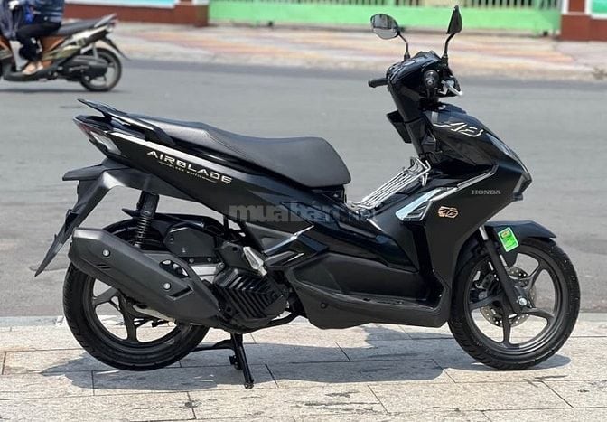 AB 125 Đen Nhám - 2021-22 - Còn mới - Có hỗ trợ góp lãi xuất thấp