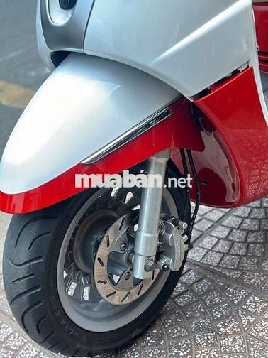 Peugeot Django 125cc 2017 bs 59s2-63789