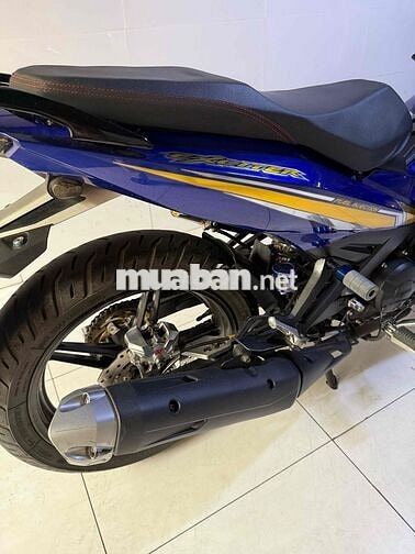 Yamaha Exciter 150 2018 Xanh độ kiểng BSTP