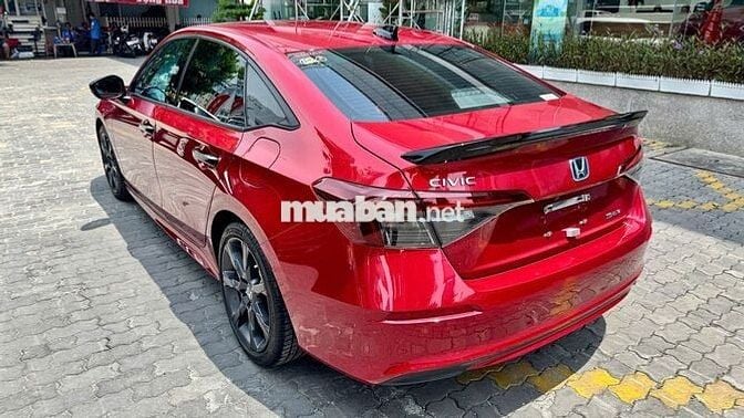 Honda Civic e:HEV 2025 , THƯƠNG LƯỢNG