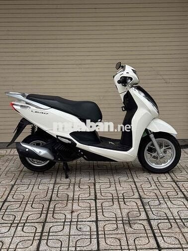 Honda Lead 2026 Trắng 8245 km
