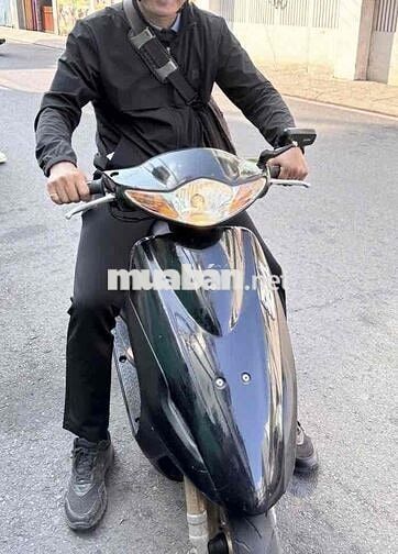 Honda Dio Z4 Fi Đen