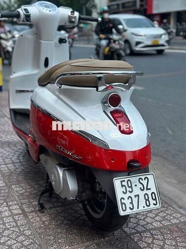 Peugeot Django 125cc 2017 bs 59s2-63789