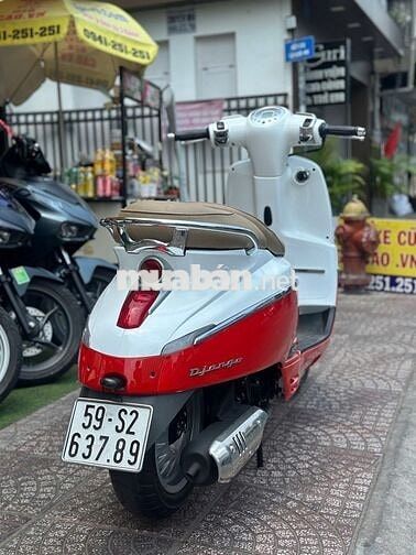 Peugeot Django 125cc 2017 bs 59s2-63789