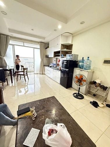 Chung cư Central, Phạm Văn Hai, TB: 2p ngủ, NTCB, 12,5triệu, 68m2