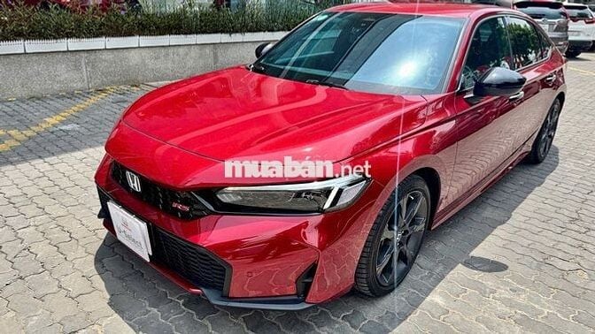 Honda Civic e:HEV 2025 , THƯƠNG LƯỢNG