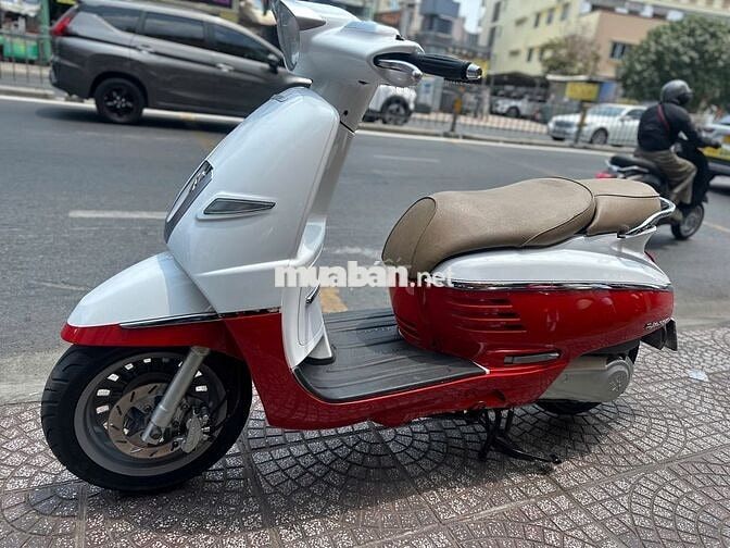 Peugeot Django 125cc 2017 bs 59s2-63789