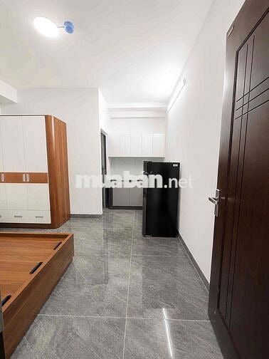 Nhà mới hoàn thiện 100% full nội thất giá mềm