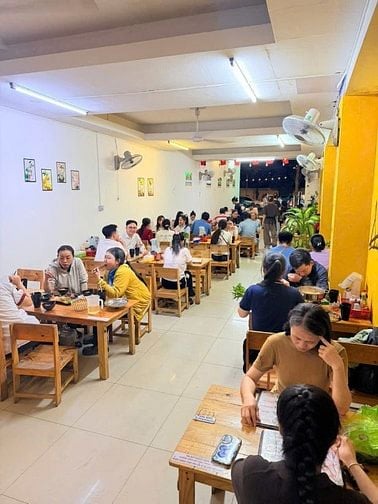 SANG GẤP QUÁN ĂN GIÁ RẺ- HỖ TRỢ CÔNG THỨC