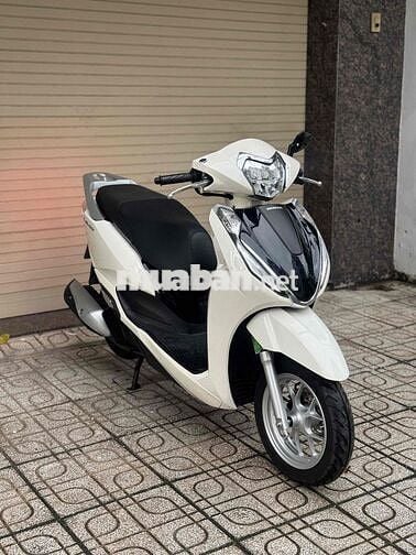 Honda Lead 2026 Trắng 8245 km
