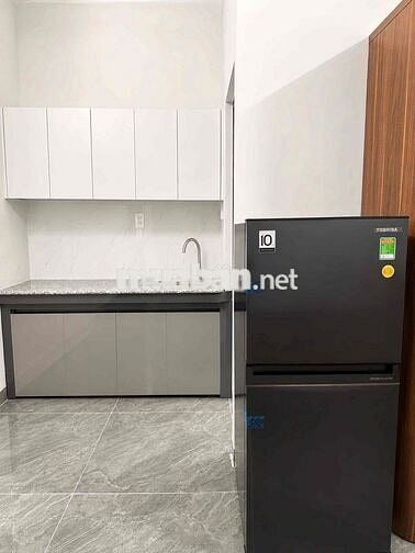 Nhà mới hoàn thiện 100% full nội thất giá mềm