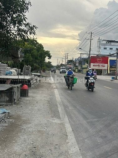 Chính chủ bán lô đất vuông vức, mặt tiền QL 30, Cao Lãnh - Đồng Tháp
