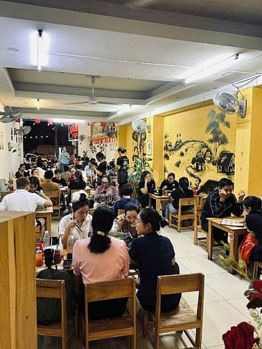 SANG GẤP QUÁN ĂN GIÁ RẺ- HỖ TRỢ CÔNG THỨC
