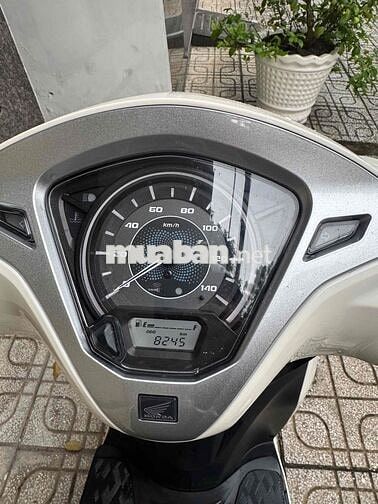 Honda Lead 2026 Trắng 8245 km