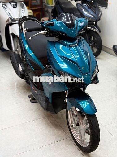 Honda Air Blade 2017 Xanh đen