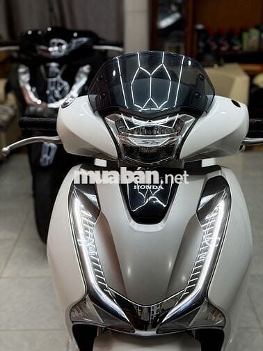Honda SH 125 2019 Trắng