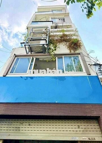 GIẢM SÂU 400TR – HXH  GIÁP ÂU CƠ – 6 TẦNG-55m2 – CHỈ NHỈNH 7.X