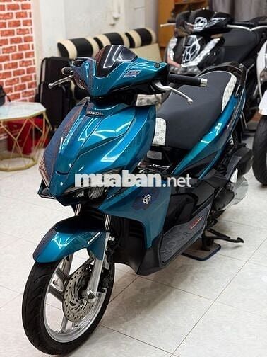 Honda Air Blade 2017 Xanh đen