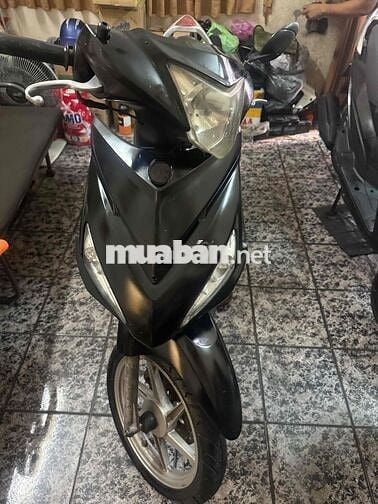 SYM Enjoy 125cc 2010 Đen