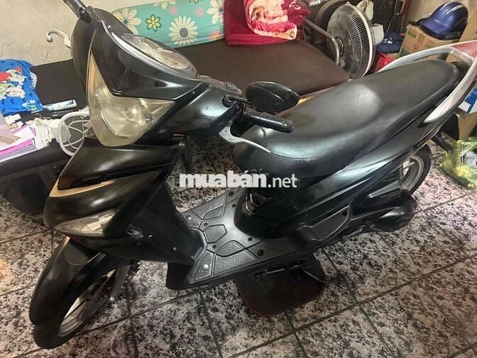 SYM Enjoy 125cc 2010 Đen