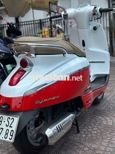Peugeot Django 125cc 2017 bs 59s2-63789