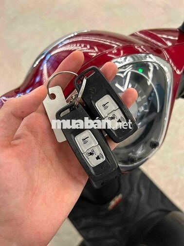 Honda SH Mode 2023 Đỏ 12.000 km