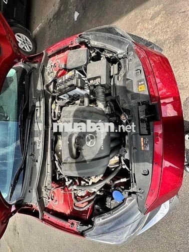Mazda Mazda 2 Luxury 2022 Đỏ 3116 km